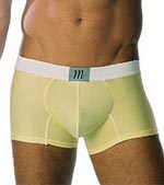 Silk Knit with Spandex Boxer Brief